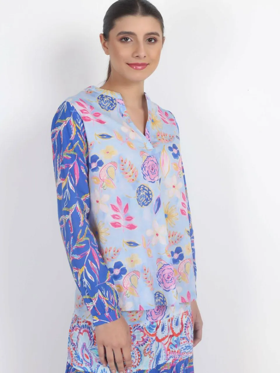 Damen Vicci Germany Blusen>Damen Bluse