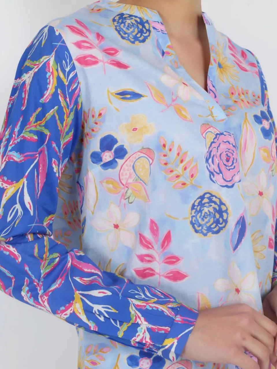 Damen Vicci Germany Blusen>Damen Bluse