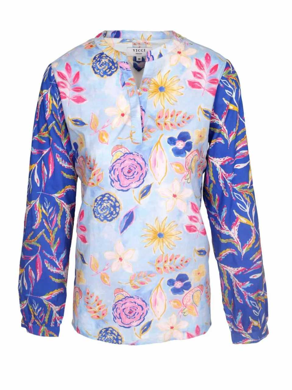 Damen Vicci Germany Blusen>Damen Bluse