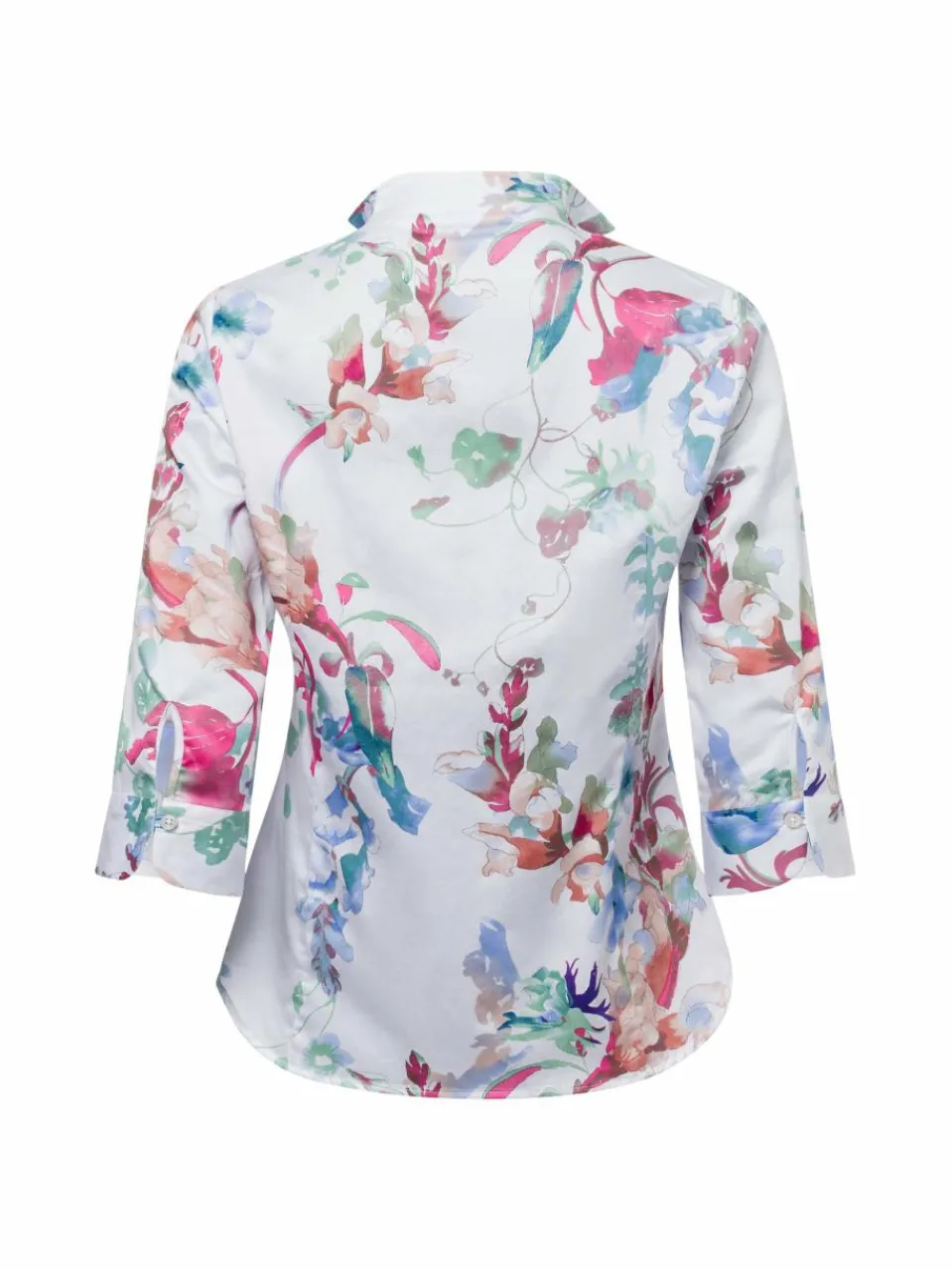 Damen Franco Callegari Blusen>Damen Bluse