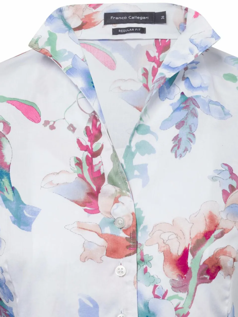 Damen Franco Callegari Blusen>Damen Bluse