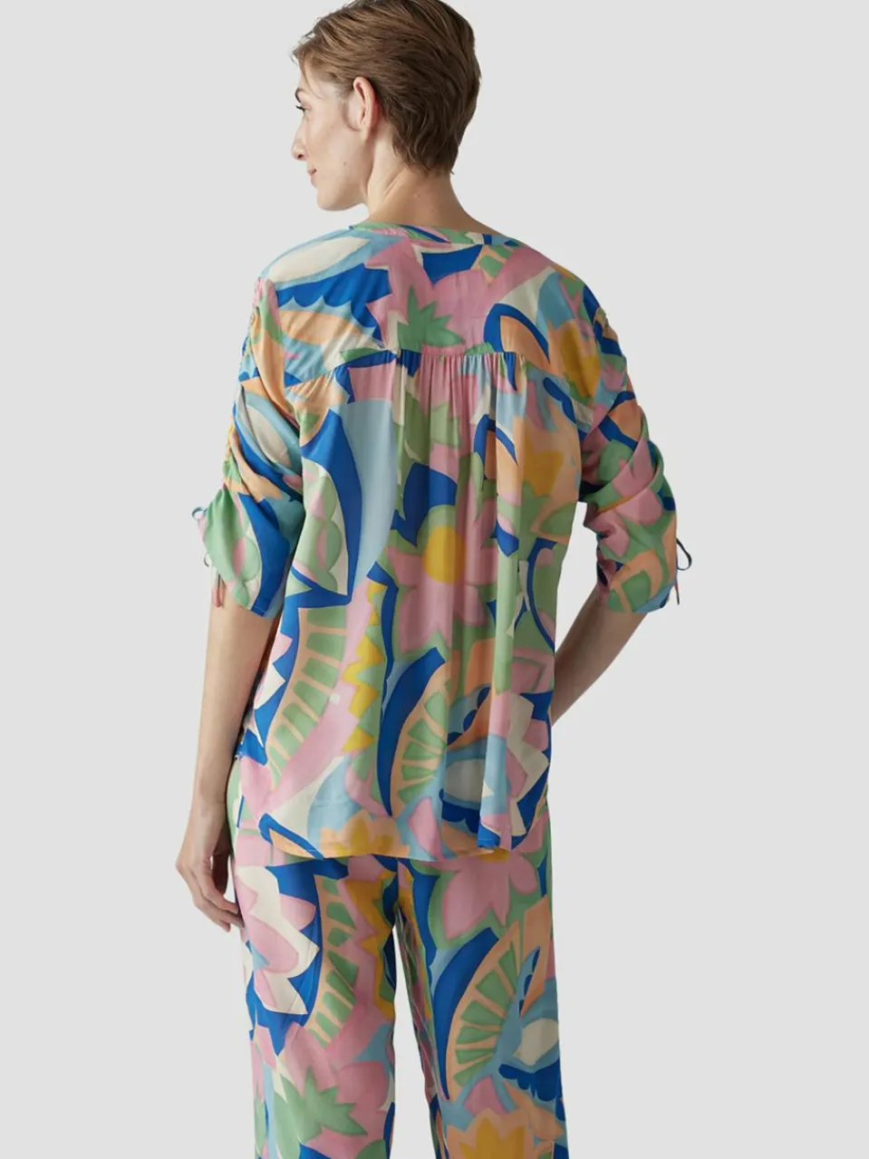 Damen LCMT Blusen>Damen Bluse