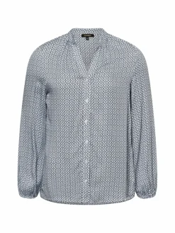 Damen More & More Blusen>Damen Bluse