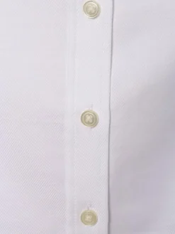 Marie Lund Blusen<Damen Bluse weiß strukturiert