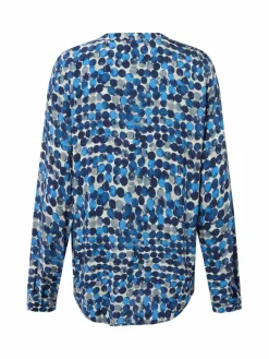 Damen Franco Callegari Blusen>Damen Bluse