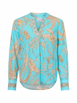 Damen Emily van den Bergh Blusen>Damen Bluse