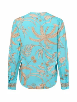 Damen Emily van den Bergh Blusen>Damen Bluse