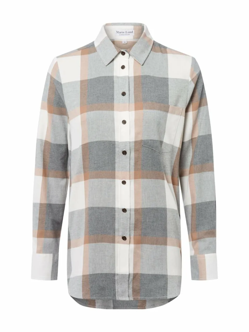 Damen Marie Lund Blusen>Damen Bluse