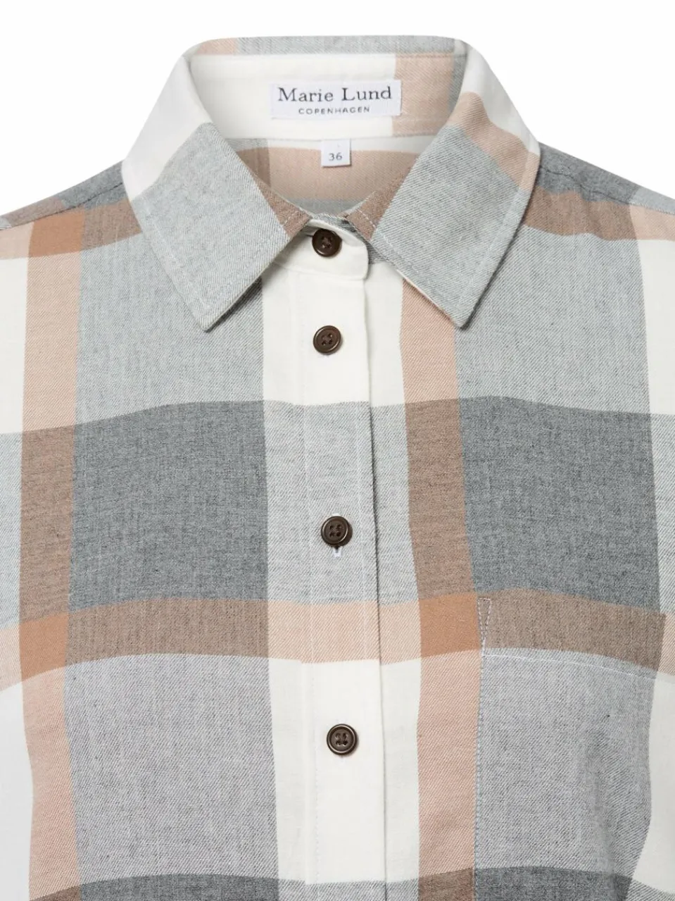 Damen Marie Lund Blusen>Damen Bluse