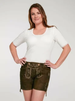 Damen Spieth & Wenksy Blusen>Damen Bluse - Wallgau