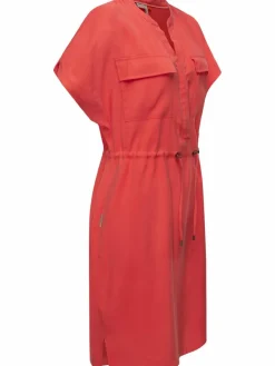 Damen Ragwear Kleider>Damen Blusenkleid - Roisa