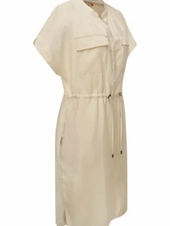 Ragwear Kleider<Damen Blusenkleid - Roisa beige uni