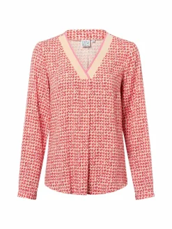 Damen Emily van den Bergh Blusen>Damen Blusenshirt