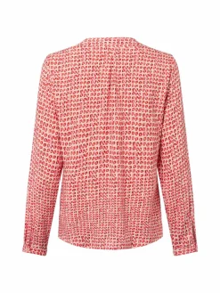 Damen Emily van den Bergh Blusen>Damen Blusenshirt