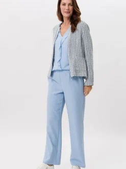 Damen Frank Walder Blusen>Damen Blusenshirt