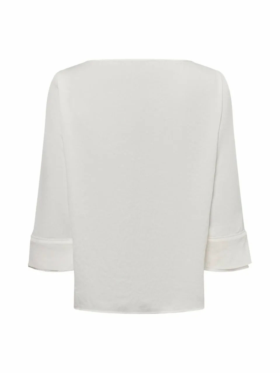 Marc Cain Collections Blusen<Damen Blusenshirt ecru uni