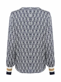 Damen Franco Callegari Blusen>Damen Blusenshirt