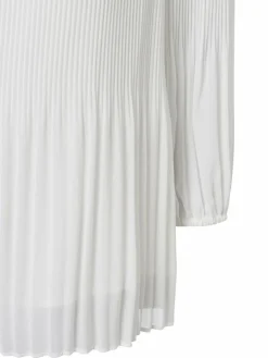 s.Oliver BLACK LABEL Blusen<Damen Blusenshirt ecru uni