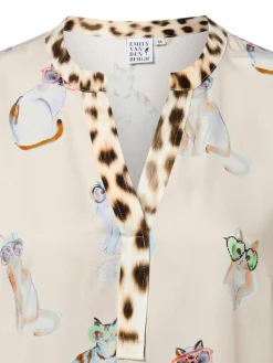 Damen Emily van den Bergh Blusen><noscript><img width=