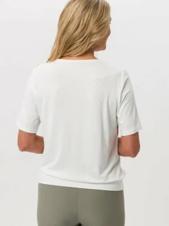 Frank Walder Blusen<Damen Blusenshirt mehrfarbig bedruckt