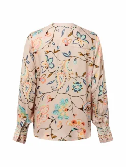 Damen Emily van den Bergh Blusen>Damen Blusenshirt