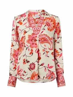 Damen Emily van den Bergh Blusen>Damen Blusenshirt