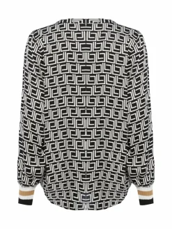 Damen Franco Callegari Blusen>Damen Blusenshirt