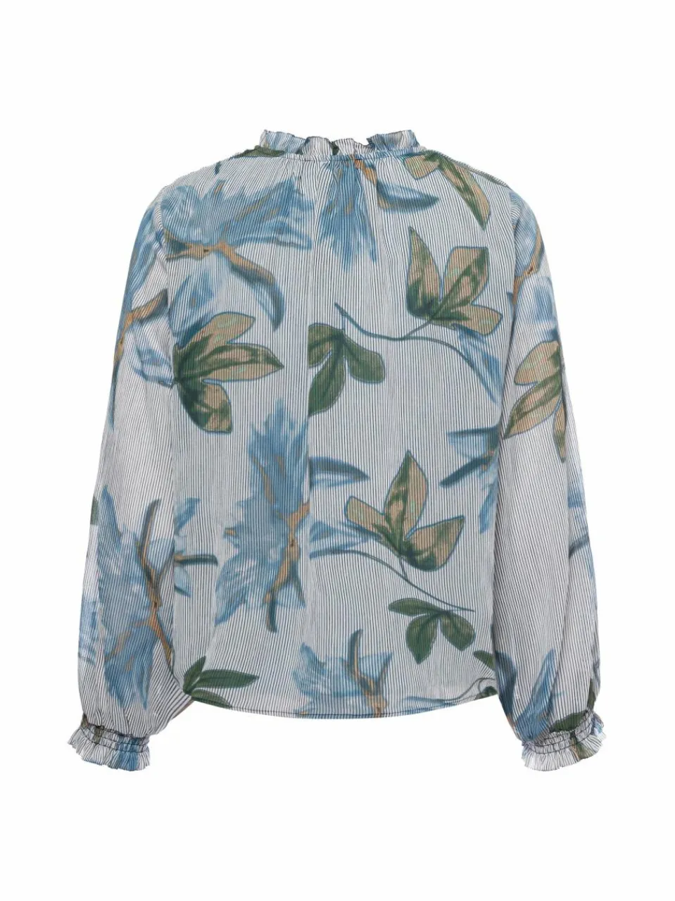 Damen zero Blusen>Damen Blusenshirt