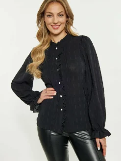 Damen Faina Blusen>Damen Blusenshirt