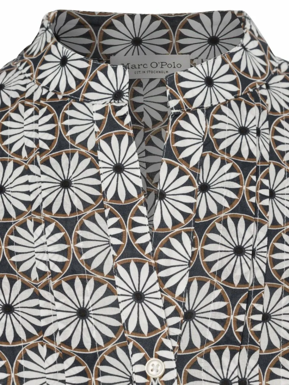 Damen Marc O'Polo Blusen>Damen Blusenshirt