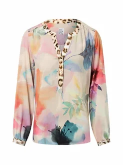 Damen Emily van den Bergh Blusen>Damen Blusenshirt