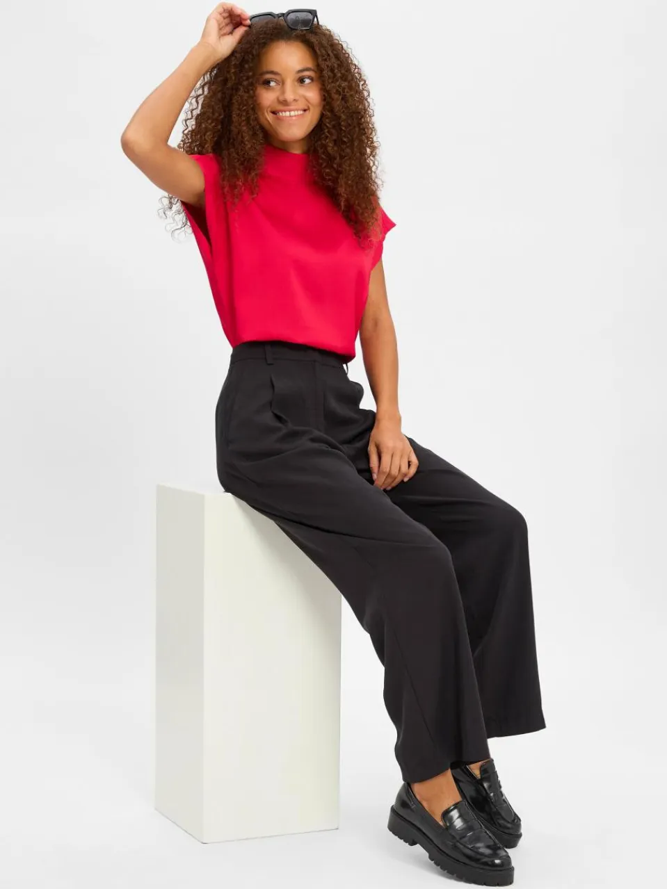 Damen Drykorn Blusen>Damen Blusenshirt - Alaria_1