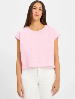 Damen american vintage Blusen>Damen Blusenshirt - Bai