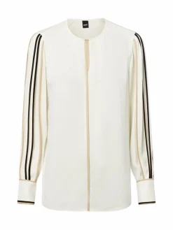 Damen BOSS Blusen>Damen Blusenshirt - Banariah