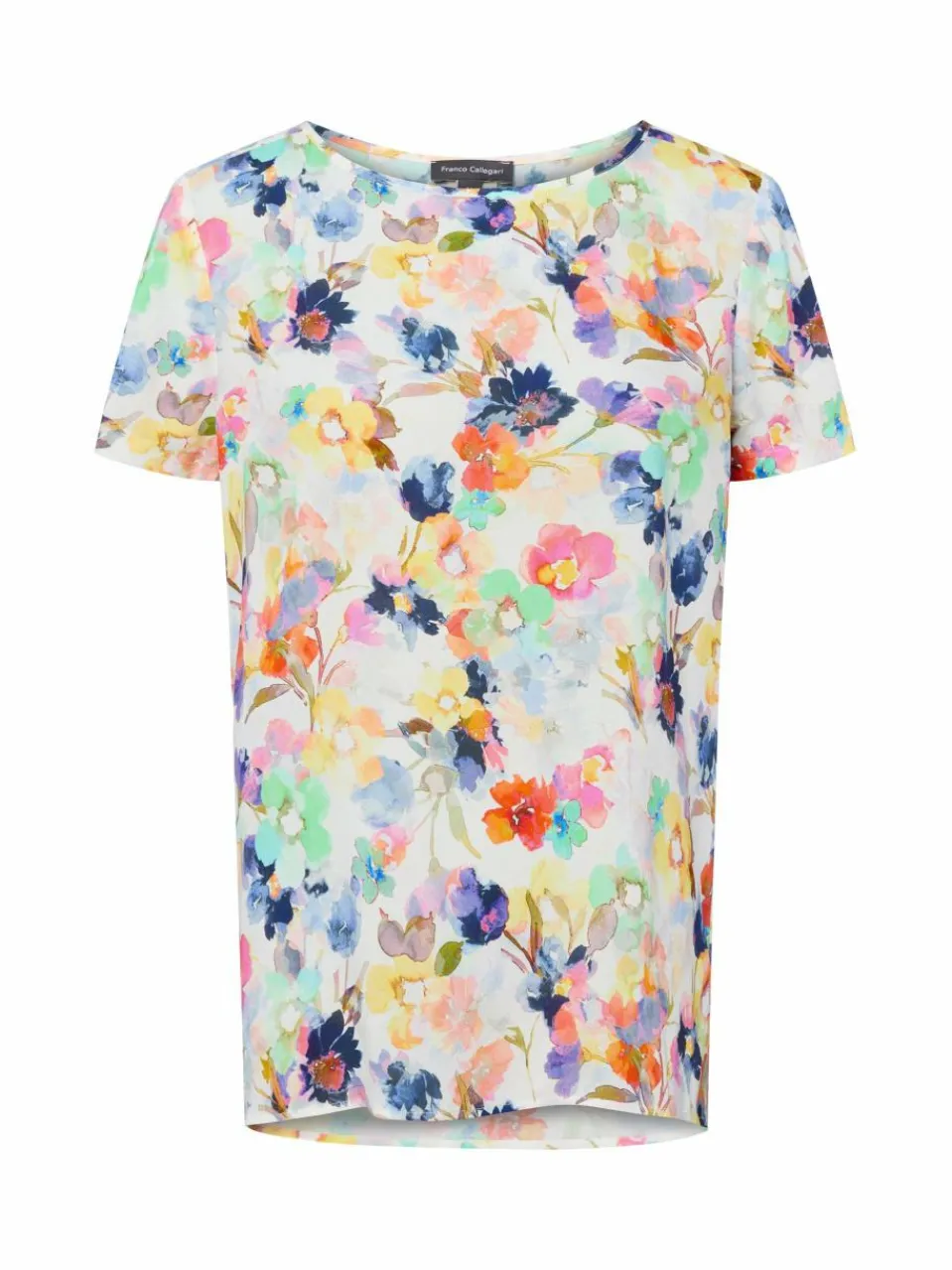 Damen Franco Callegari Blusen>Damen Blusenshirt - Carry