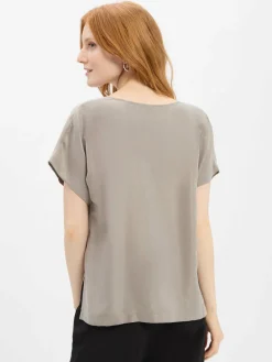 Damen Drykorn Blusen>Damen Blusenshirt - Coramy