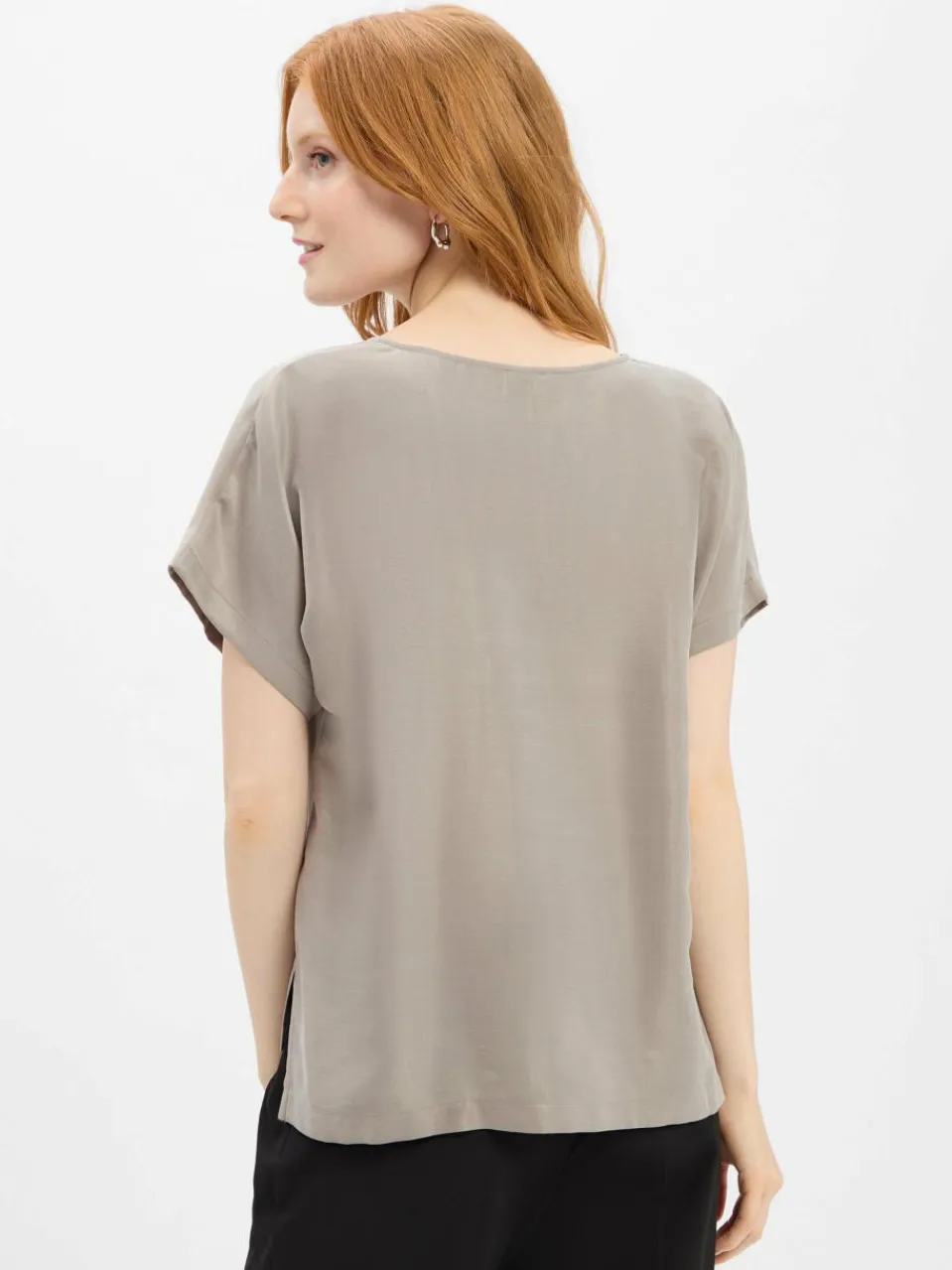 Damen Drykorn Blusen>Damen Blusenshirt - Coramy