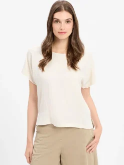 Drykorn Blusen<Damen Blusenshirt - Coramy ecru uni