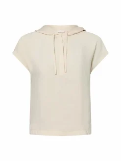 Opus Blusen<Damen Blusenshirt - Sebu beige uni