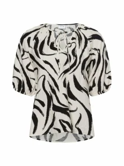 Damen Vila Blusen>Damen Blusenshirt - VIClo