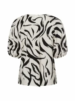 Damen Vila Blusen>Damen Blusenshirt - VIClo