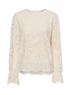 Damen Y.A.S Blusen>Damen Blusenshirt - YASPerla