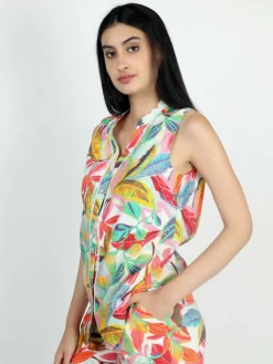 Damen Vicci Germany Blusen>Damen Blusentop