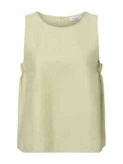 Marc O'Polo Denim Blusen<Damen Blusentop lind uni