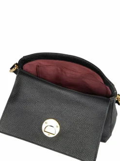 Coccinelle Taschen & Rucksäcke<Damen Bodybag - Liya schwarz uni