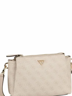 Damen GUESS Taschen & Rucksäcke>Damen Bodybag - Noelle II Tri Comp CB 72120 Logo