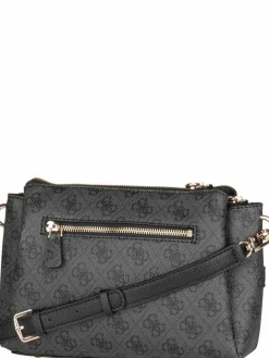 Damen GUESS Taschen & Rucksäcke>Damen Bodybag - Noelle II Tri Comp CB 72120 Logo