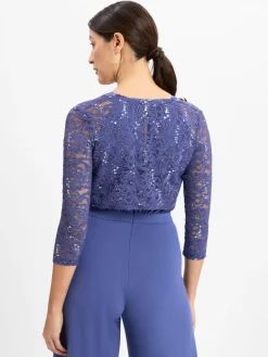 Damen Swing Blazer>Damen Bolero