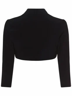 Ambiance Blazer<Damen Bolero marine uni