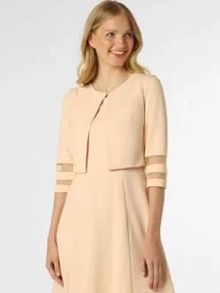 Paradi Blazer<Damen Bolero nude uni